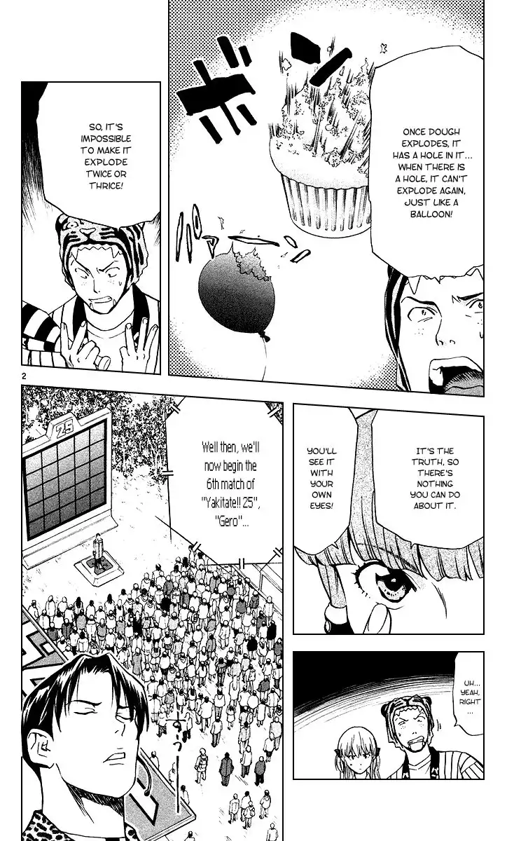 Yakitate Japan Chapter 168 2